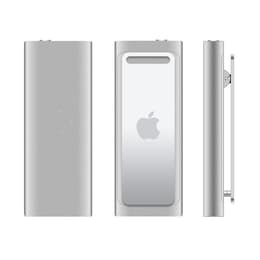 MP3-player & MP4 4GB iPod Shuffle - Silber