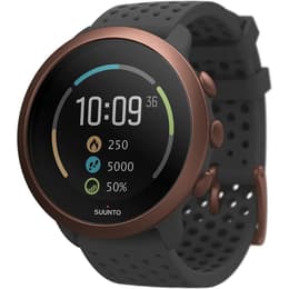 Suunto 3 Bluetooth 43 mm - Braun