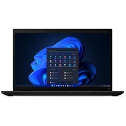 Lenovo ThinkPad L15 G2 15" Core i5 2.6 GHz - SSD 256 GB - 16GB AZERTY - Französisch