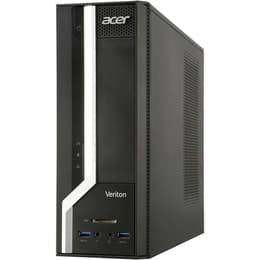 Acer Veriton X2631G Celeron 2,8 GHz - HDD 500 GB RAM 4 GB