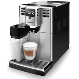 Kaffeemaschine mit Mühle Philips EP5365/10 L - Schwarz / Silber