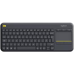 Logitech Tastatur QWERTY Spanisch Wireless K400 Plus
