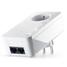 Devolo dLAN 550 duo+ Powerline-Netzwerkadapter