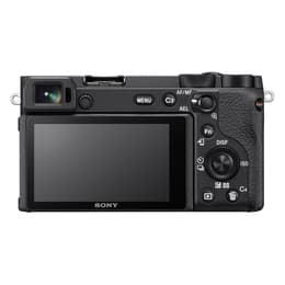 Sony A 6600 Camcorder - Schwarz