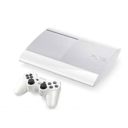 PlayStation 3 Ultra Slim - HDD 500 GB - Weiß