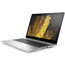 Hp EliteBook 850 G5 15" Core i7 1.8 GHz - SSD 256 GB - 8GB QWERTY - Italienisch