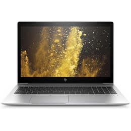 Hp EliteBook 850 G5 15" Core i7 1.8 GHz - SSD 256 GB - 8GB QWERTY - Italienisch