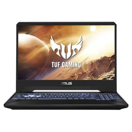 Asus TUF Gaming TUF505DT-AL076T 15" Ryzen 5 2.1 GHz - SSD 512 GB - 8GB - NVIDIA GeForce GTX 1650 AZERTY - Französisch