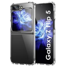 Hülle Galaxy Z Flip 5 - TPU - Transparent