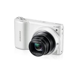 Kompakt Kamera WB32F - Weiß + Samsung 24-210mm f/3.1 f/3.1