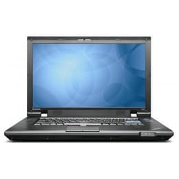 Lenovo ThinkPad L520 15" Core i3 2.3 GHz - HDD 500 GB - 4GB AZERTY - Französisch