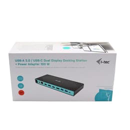 I-Tec USB-C 4K Mini Docking Station Docking-Station