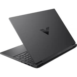HP Victus 15 15" Ryzen 5 3.3 GHz - SSD 512 GB - 16GB - Radeon RX 6500M AZERTY - Französisch
