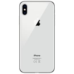 iPhone XS Max 256GB - Silber - Ohne Vertrag