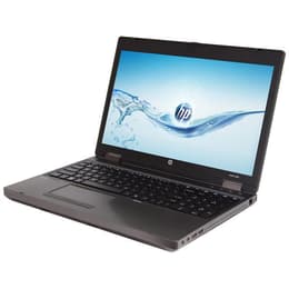 HP ProBook 6560b 15" Core i5 2.5 GHz - SSD 120 GB - 4GB AZERTY - Französisch