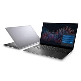 Dell Precision 5550 15" Core i5 2.6 GHz - SSD 512 GB - 32GB QWERTY - Englisch
