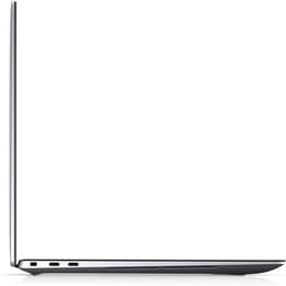 Dell Precision 5550 15" Core i5 2.6 GHz - SSD 512 GB - 32GB QWERTY - Englisch