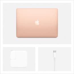 MacBook Air 13" (2019) - QWERTZ - Deutsch