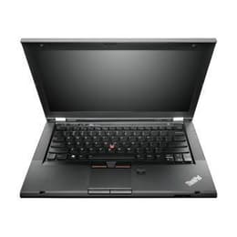 Lenovo ThinkPad T430 14" Core i5 2.6 GHz - HDD 320 GB - 4GB QWERTY - Spanisch