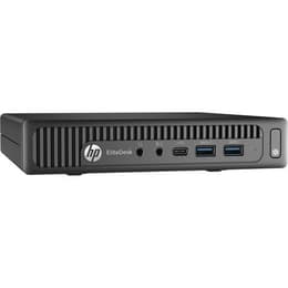 HP EliteDesk 800 G2 Mini Core i5 2.5 GHz - SSD 128 GB RAM 8 GB