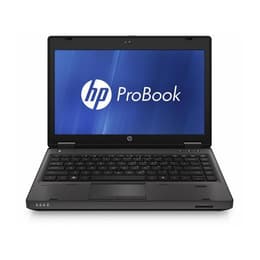 HP ProBook 6460B 14" Core i3 2.1 GHz - HDD 320 GB - 6GB AZERTY - Französisch