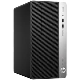 HP ProDesk 400 G4 SFF Core i3 3,7 GHz - HDD 500 GB RAM 4 GB
