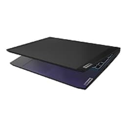 Lenovo IdeaPad Gaming 3 15ACH6 15" Ryzen 5 3.3 GHz - SSD 512 GB - 16GB - NVIDIA GeForce RTX 3060 AZERTY - Französisch