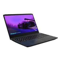 Lenovo IdeaPad Gaming 3 15ACH6 15" Ryzen 5 3.3 GHz - SSD 512 GB - 16GB - NVIDIA GeForce RTX 3060 AZERTY - Französisch