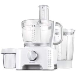 Multifunktionsküche Kenwood Multipro FP730 L -Weiß/Grau