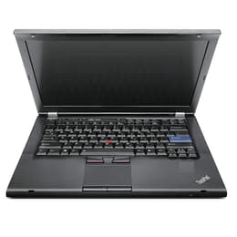 Lenovo ThinkPad T420 14" Core i5 2.5 GHz - HDD 1 TB - 4GB AZERTY - Französisch