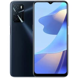 Oppo A16 64GB - Schwarz - Ohne Vertrag