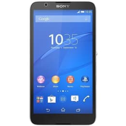 Xperia E4 8GB - Weiß - Ohne Vertrag