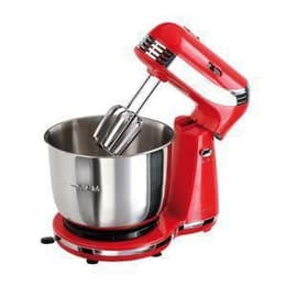 Keenox Gourmet 2,5000L Rot/Silber Küchenmaschine