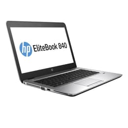HP EliteBook 840 G3 14" Core i5 2.3 GHz - SSD 120 GB - 8GB AZERTY - Französisch