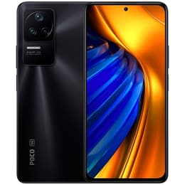 Xiaomi Poco F4 128GB - Schwarz - Ohne Vertrag - Dual-SIM