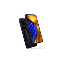 Xiaomi Poco F4 128GB - Schwarz - Ohne Vertrag