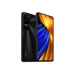 Xiaomi Poco F4 128GB - Schwarz - Ohne Vertrag