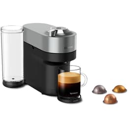 Kaffeemaschine Krups Nespresso Vertuo Plus YY5359FD 0.0000L - Silber