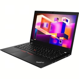Lenovo ThinkPad P14s G1 14" Core i7 1.6 GHz - SSD 256 GB - 16GB QWERTY - Spanisch