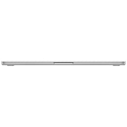 MacBook Air 15" (2023) - Apple M2 mit 8‑Core CPU und 10-core GPU - 8GB RAM - SSD 256GB - QWERTZ - Deutsch