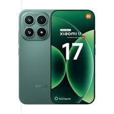 Xiaomi 17 256GB - Grün - Ohne Vertrag