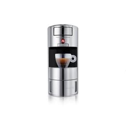 Espresso-Kapselmaschinen Illycaffè Francis X9 IperEspresso L - Grau