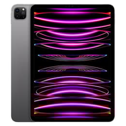 iPad Pro 11 (2022) 4. Generation 256 Go - WLAN - Space Grau