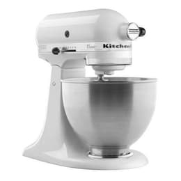 Multifunktions-Küchenmaschine Kitchenaid 5KSM3310XEWH 3.3L - Weiß
