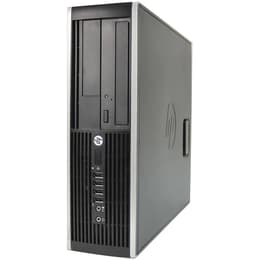 HP Compaq Elite 8300 SFF Pentium 2,7 GHz - HDD 250 GB RAM 16 GB