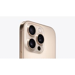 iPhone 16 Pro 256GB - Titan Wüstensand - Ohne Vertrag