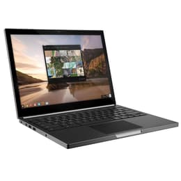 Google Chromebook PixelBook 12" Core i7 2.4 GHz - SSD 64 GB - 16GB QWERTY - Englisch