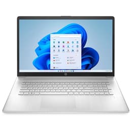 HP 17-CP 17" Ryzen 5 2.8 GHz - SSD 512 GB - 16GB QWERTY - Englisch
