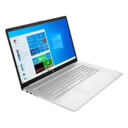 HP 17-CP 17" Ryzen 5 2.8 GHz - SSD 512 GB - 16GB QWERTY - Englisch