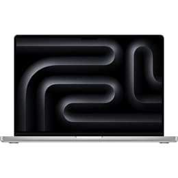 MacBook Pro 16" (2023) - Apple M3 Max mit 16‑Core CPU und 40-core GPU - 64GB RAM - SSD 1000GB - Standard-Display - QWERTY - Englisch